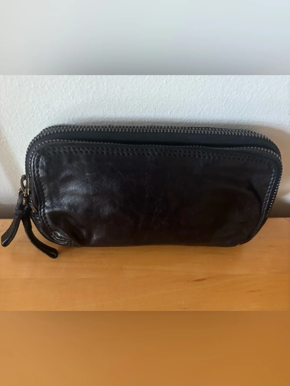 Campomaggi Wallet - Black